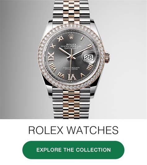 rolex jewelers maryland.